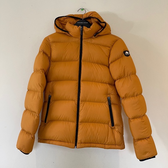 Moose knuckles GOVAN PUFFER Sz M - Picture 4 of 10
